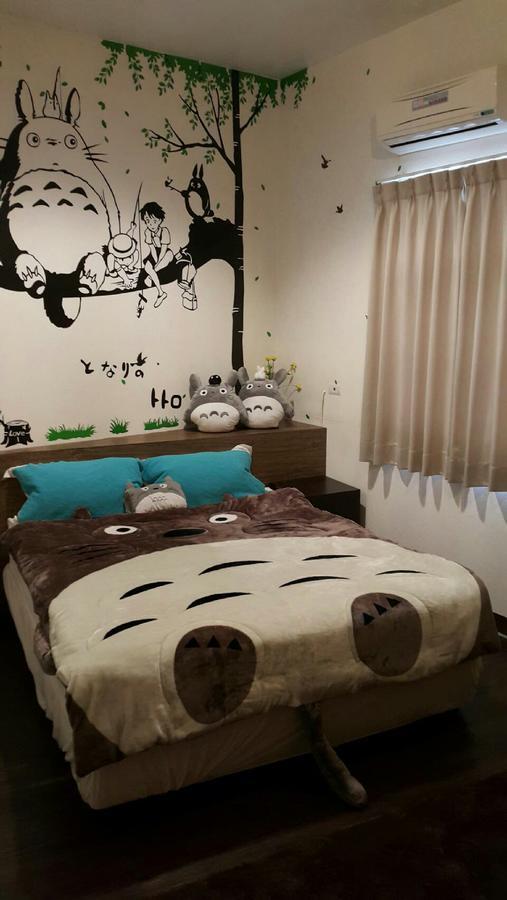 Smile Baby Hotel Lotung Kültér fotó