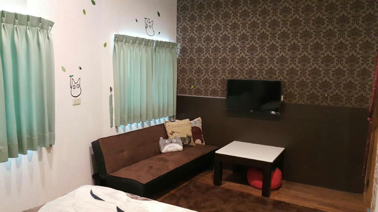 Smile Baby Hotel Lotung Kültér fotó