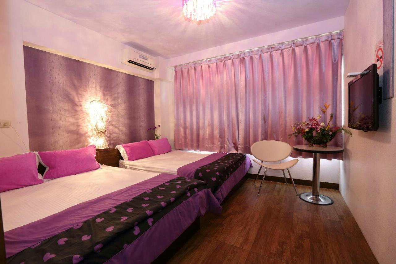 Smile Baby Hotel Lotung Kültér fotó