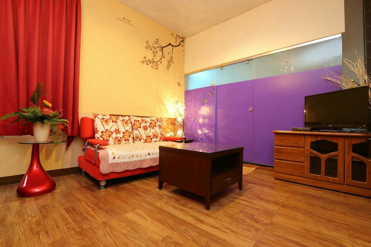 Smile Baby Hotel Lotung Kültér fotó