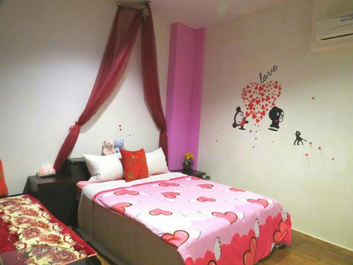 Smile Baby Hotel Lotung Kültér fotó